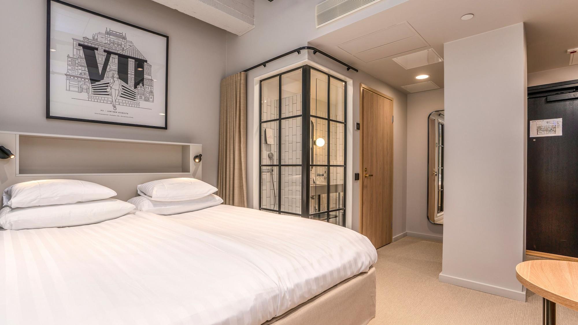 Original Sokos Hotel Wiklund Турку Экстерьер фото