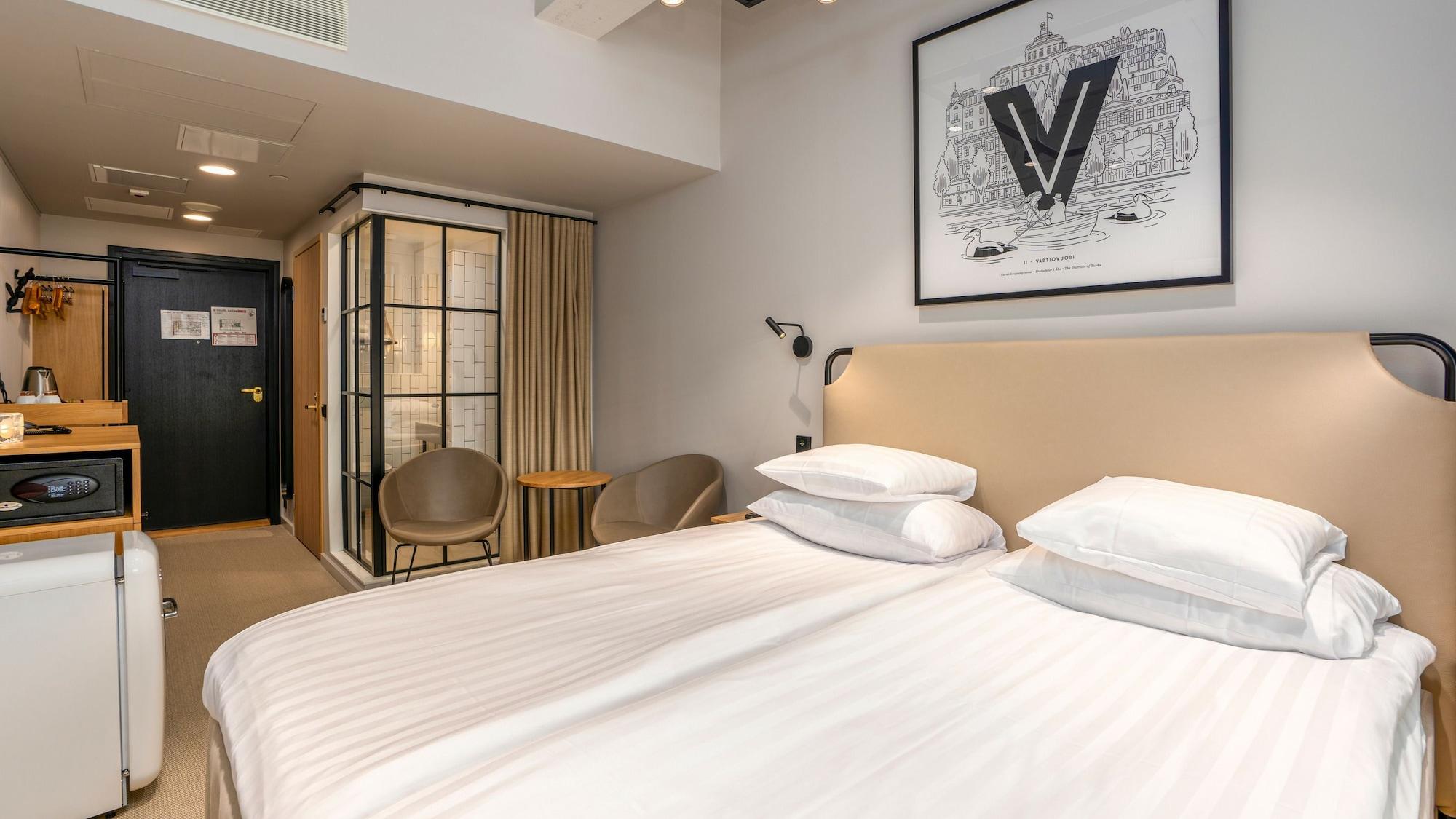 Original Sokos Hotel Wiklund Турку Экстерьер фото