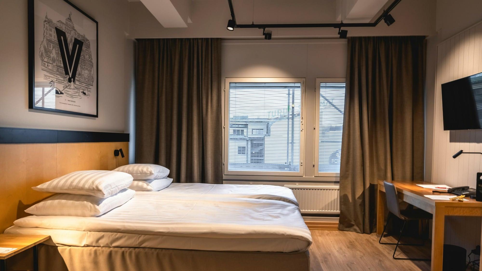 Original Sokos Hotel Wiklund Турку Экстерьер фото