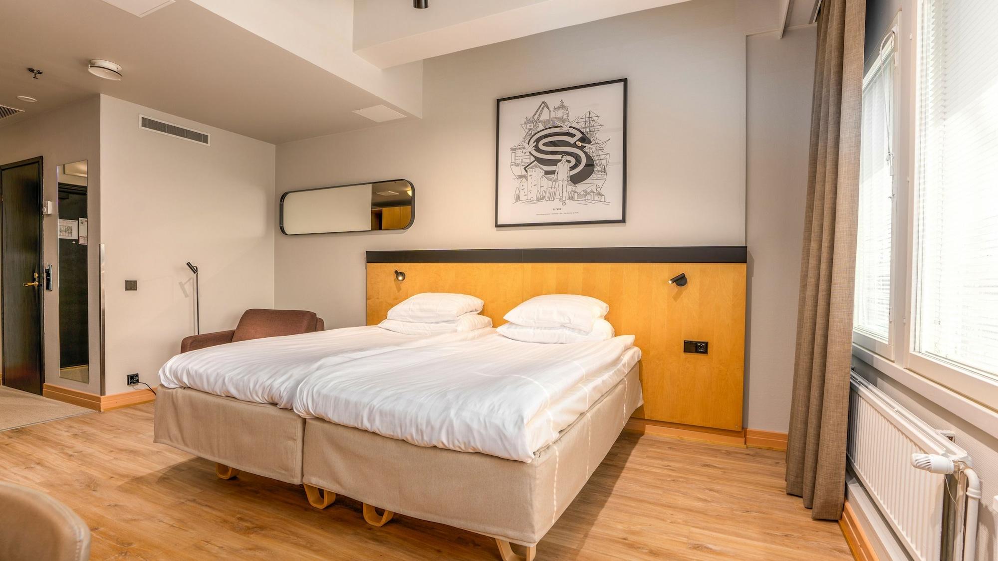 Original Sokos Hotel Wiklund Турку Экстерьер фото