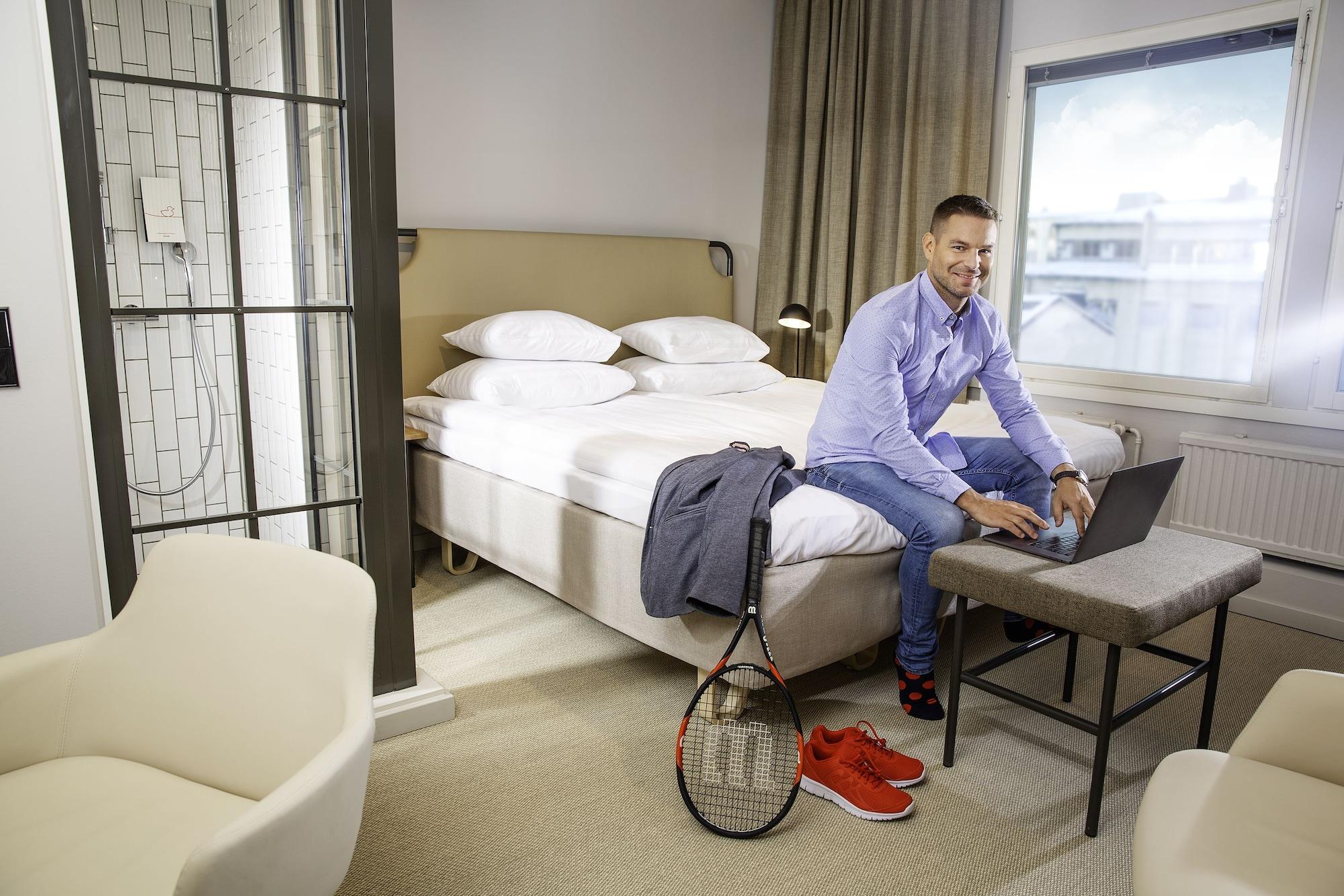 Original Sokos Hotel Wiklund Турку Экстерьер фото