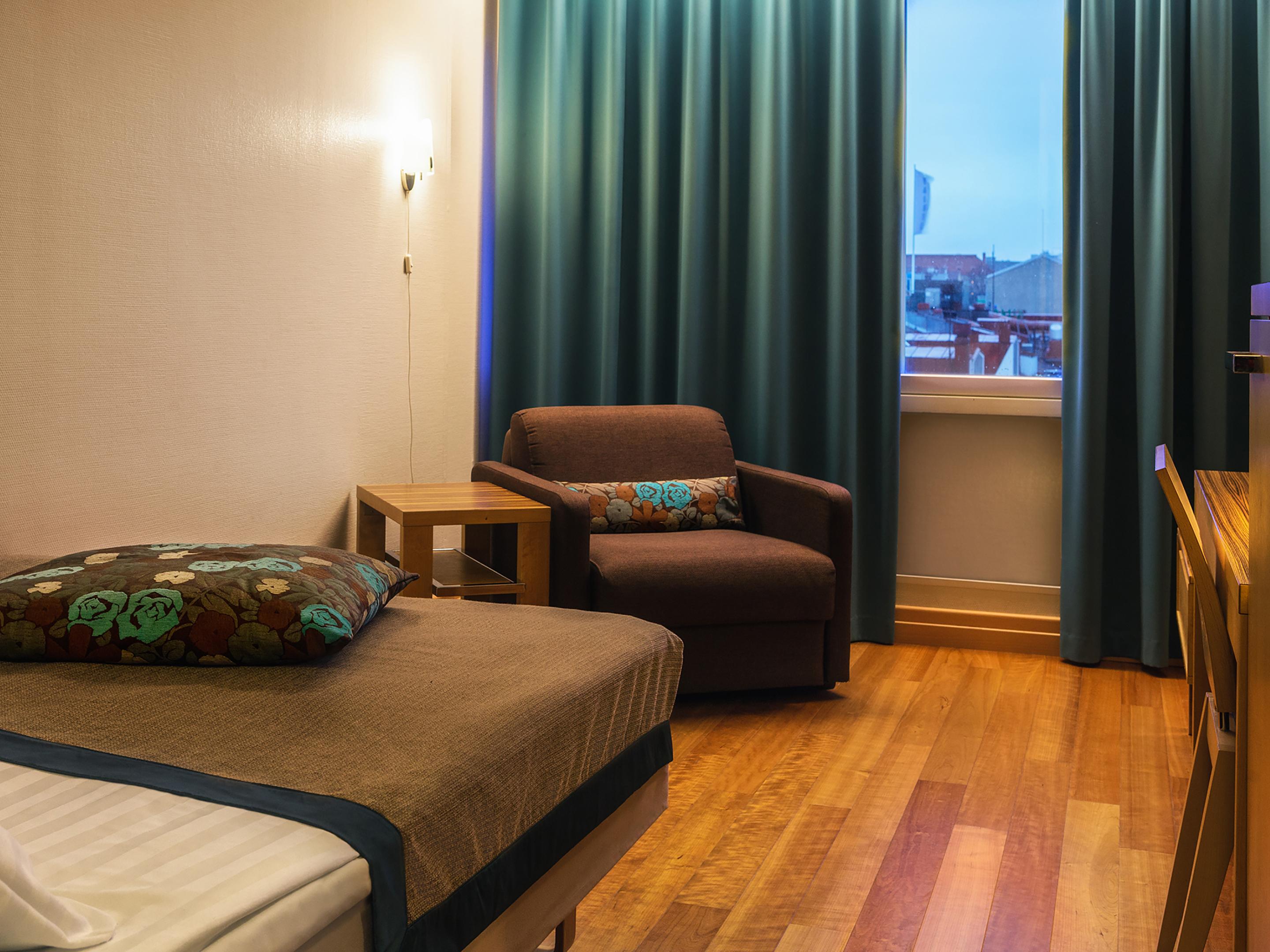 Original Sokos Hotel Wiklund Турку Экстерьер фото
