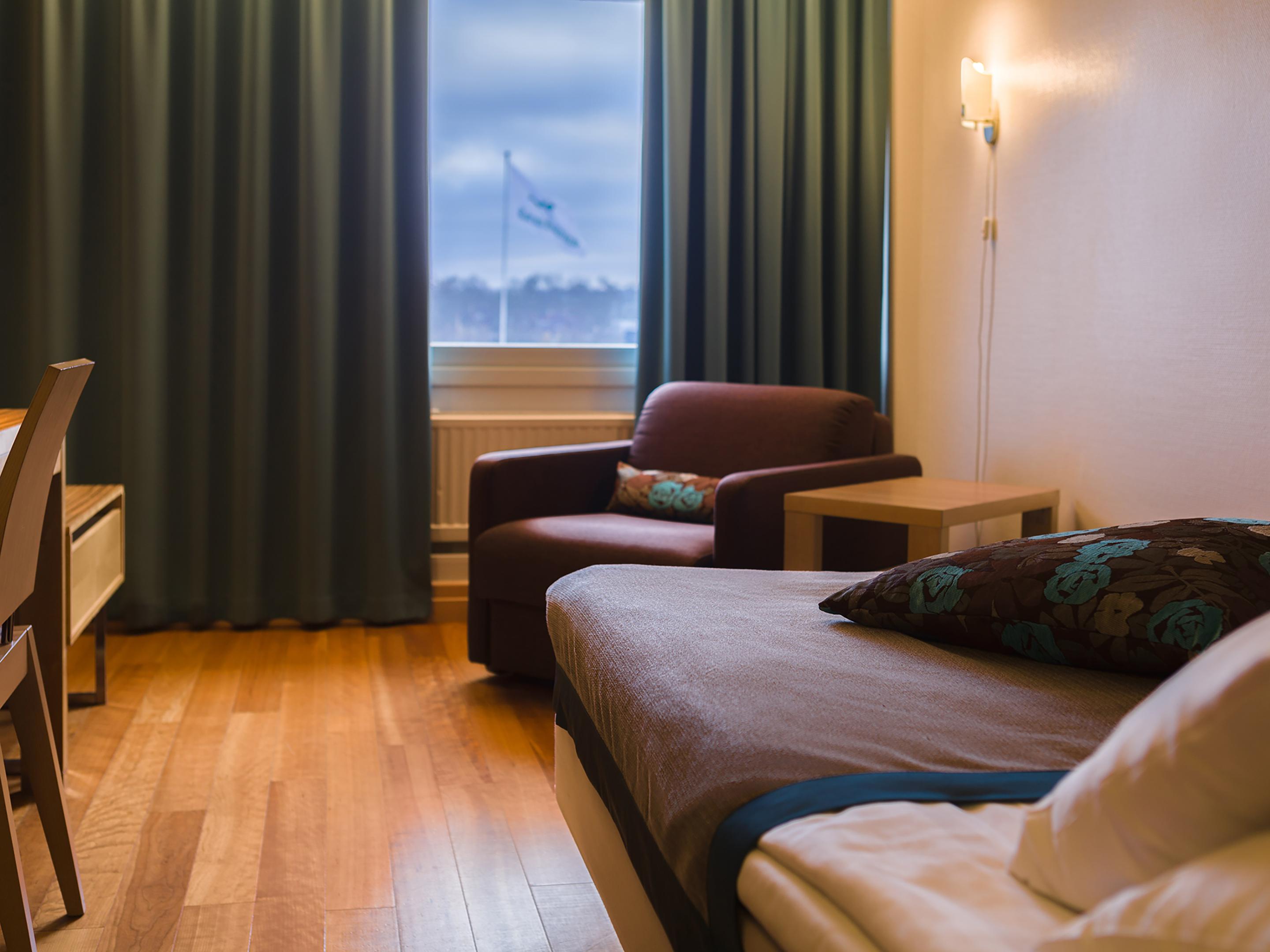 Original Sokos Hotel Wiklund Турку Экстерьер фото