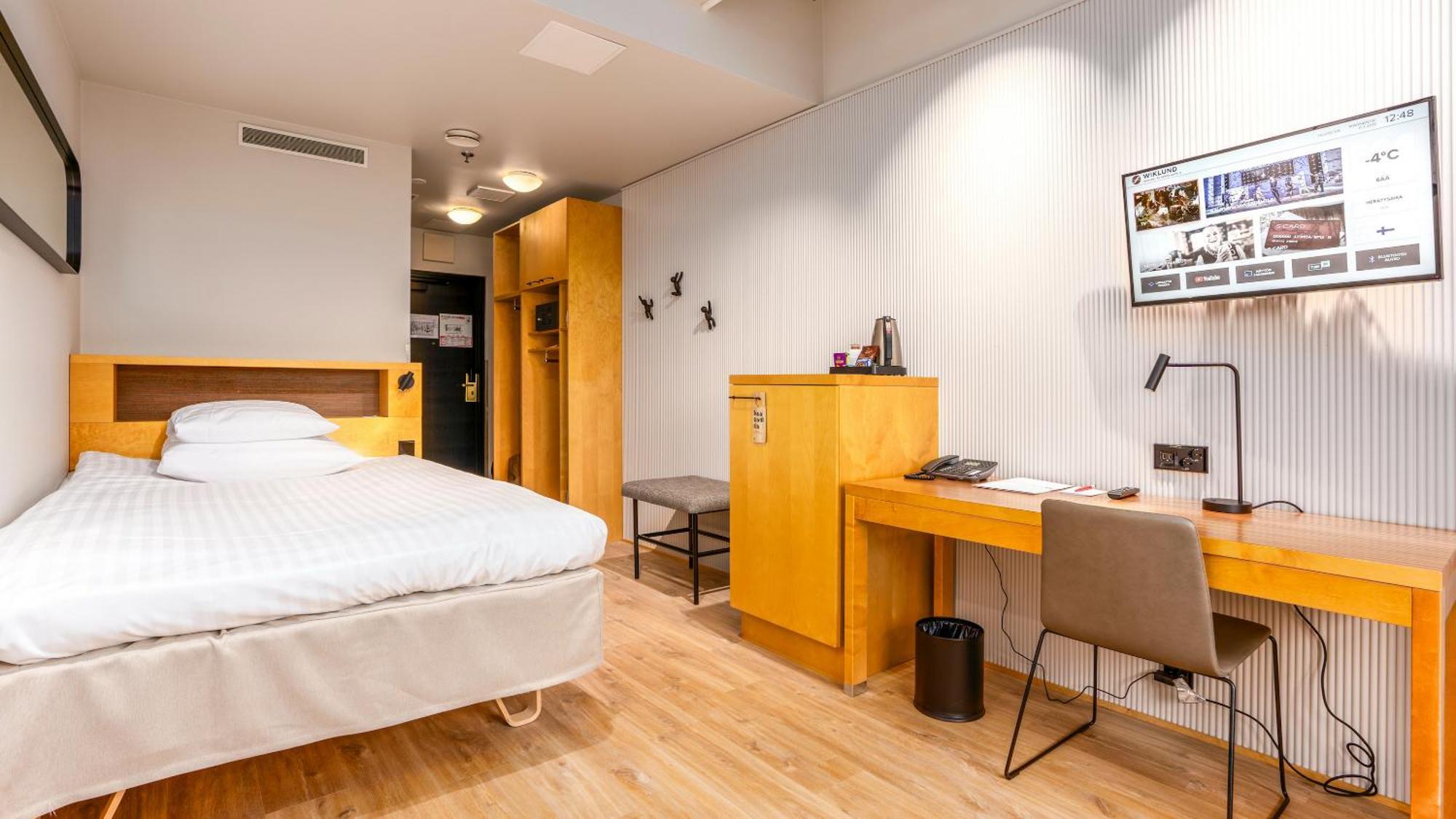 Original Sokos Hotel Wiklund Турку Экстерьер фото