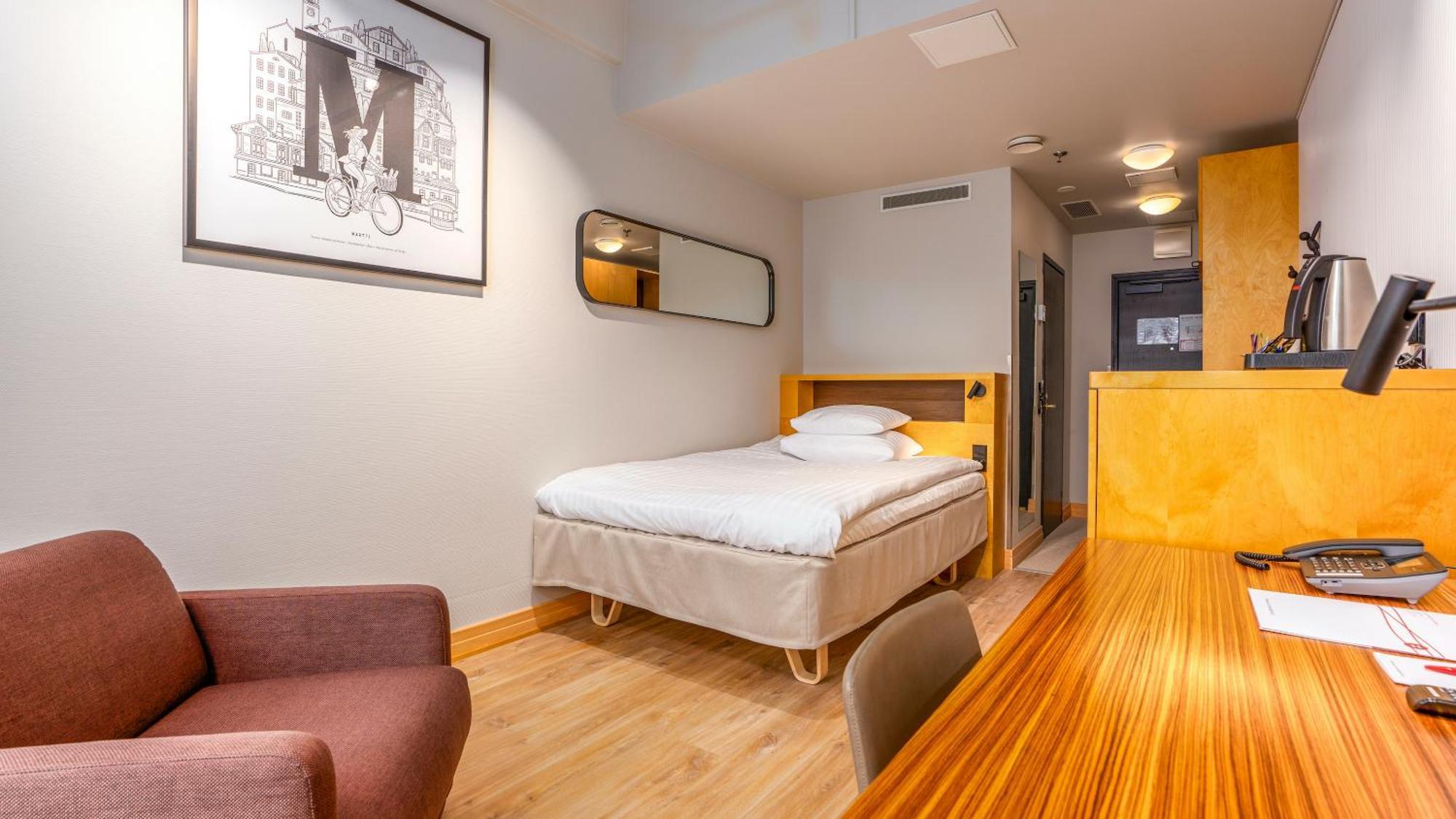 Original Sokos Hotel Wiklund Турку Экстерьер фото
