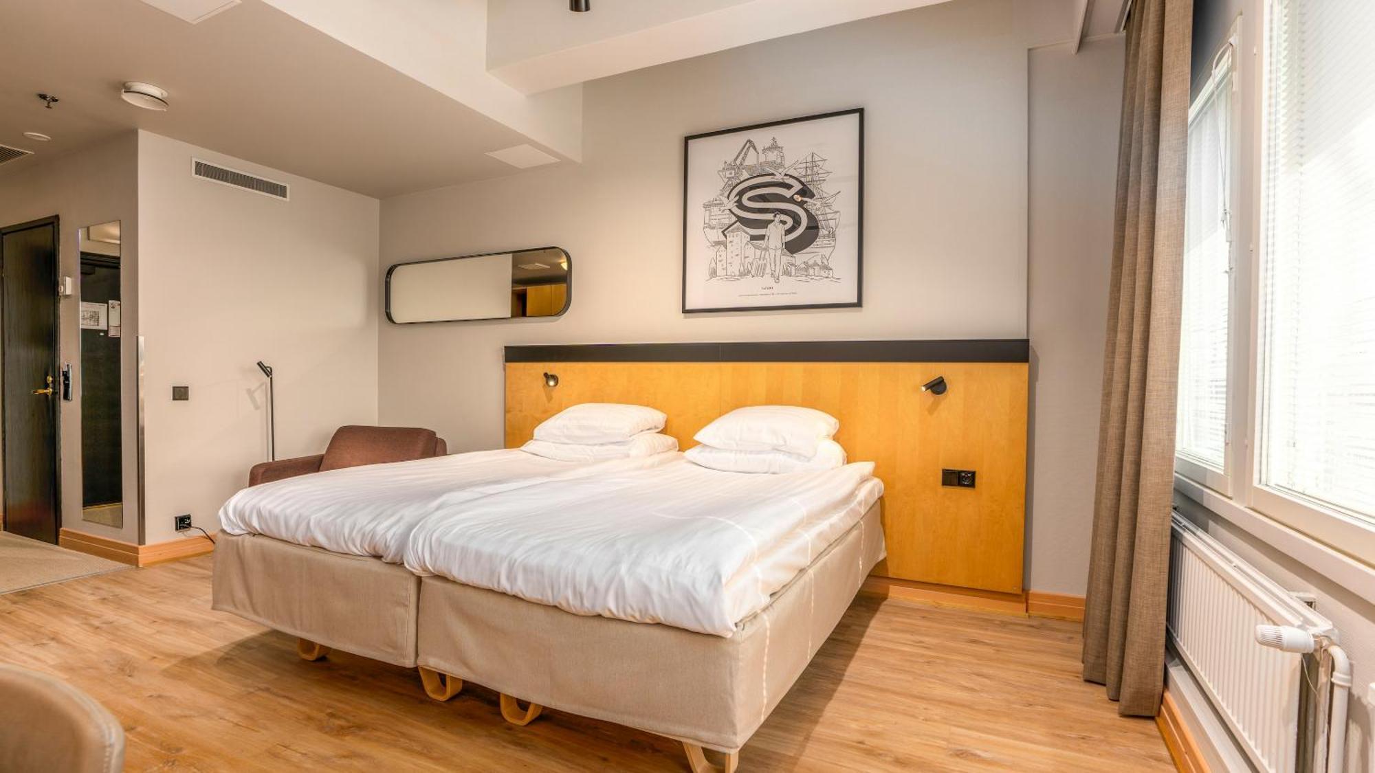 Original Sokos Hotel Wiklund Турку Экстерьер фото