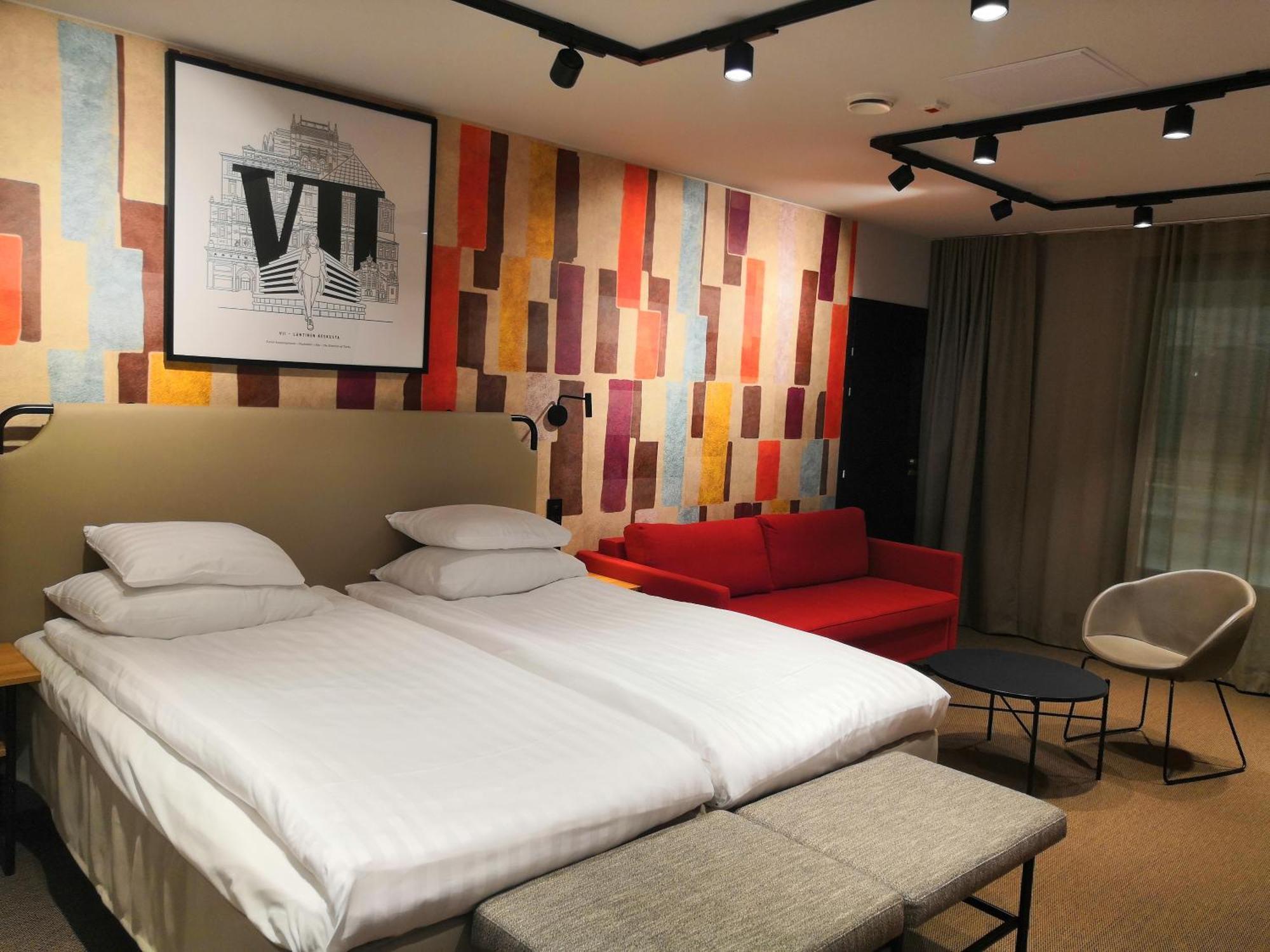 Original Sokos Hotel Wiklund Турку Экстерьер фото
