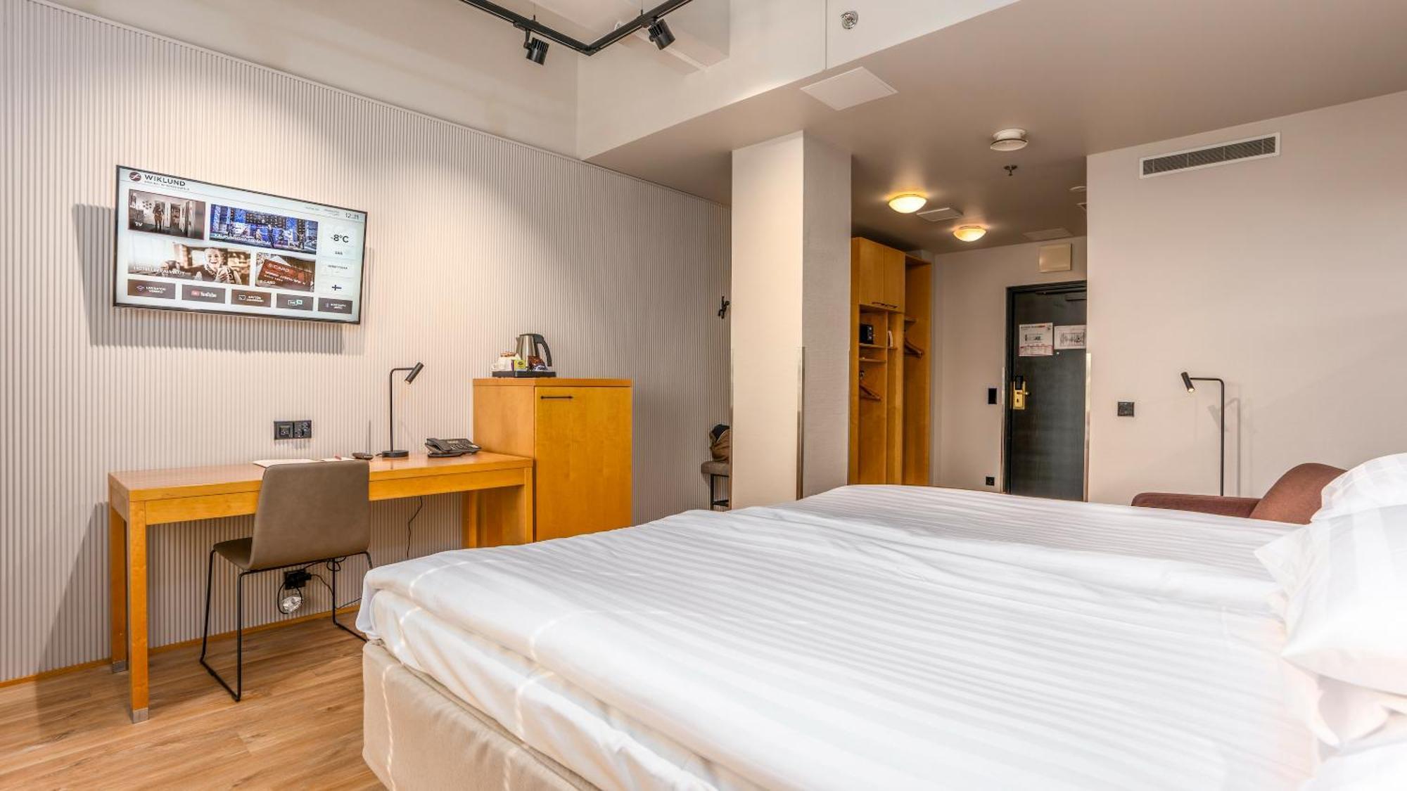 Original Sokos Hotel Wiklund Турку Экстерьер фото
