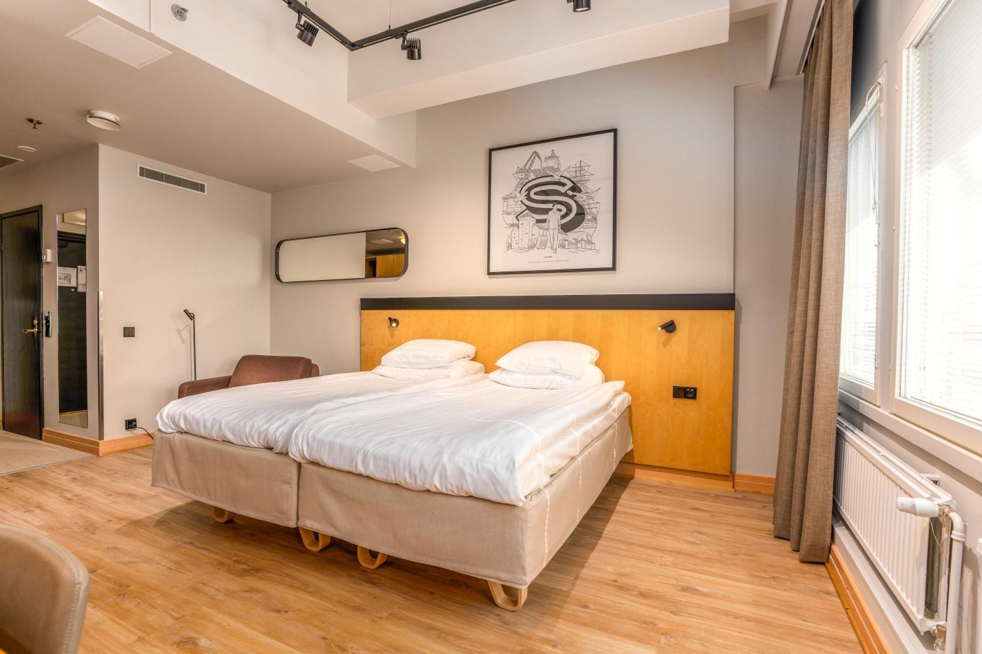 Original Sokos Hotel Wiklund Турку Экстерьер фото