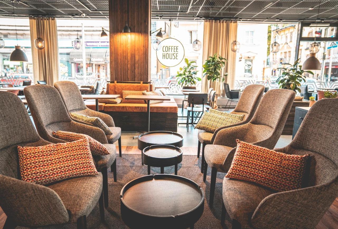 Original Sokos Hotel Wiklund Турку Экстерьер фото