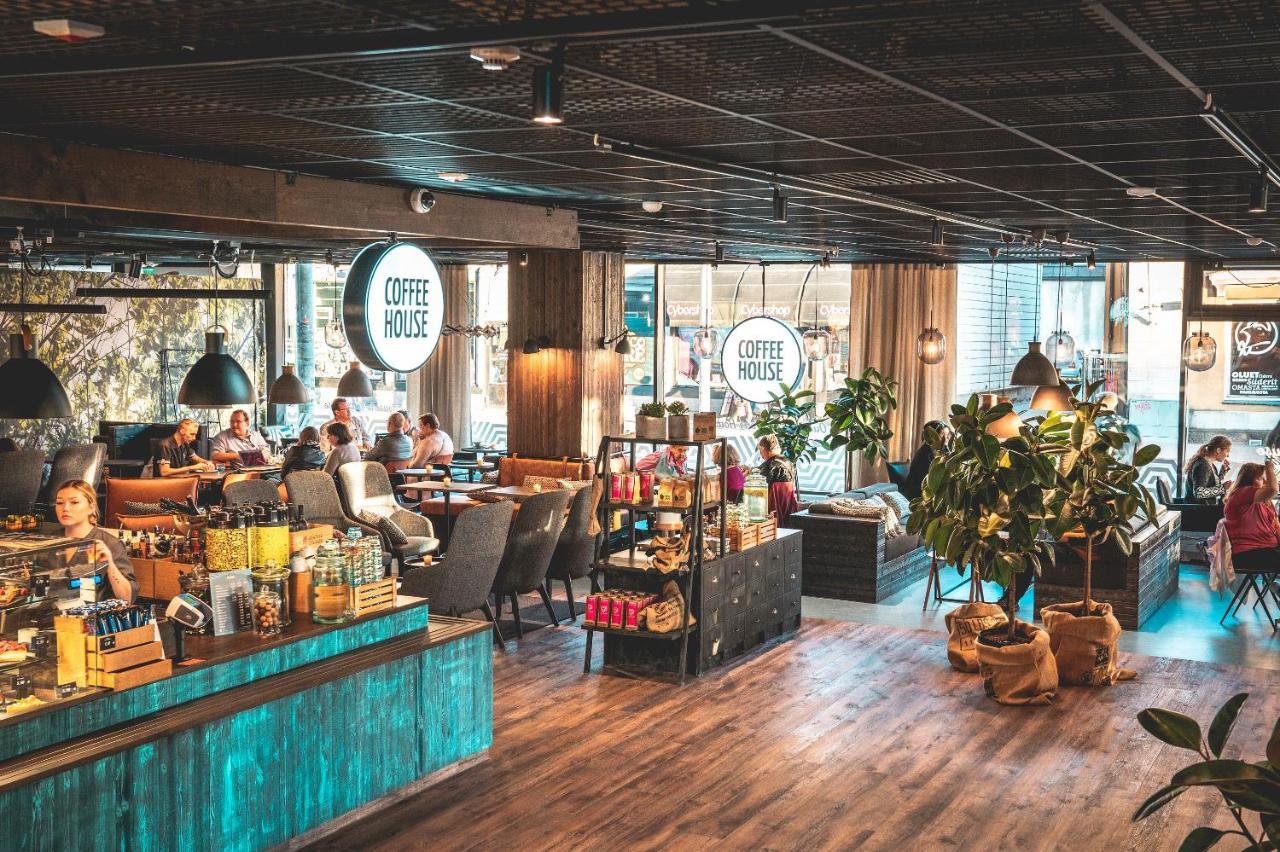 Original Sokos Hotel Wiklund Турку Экстерьер фото