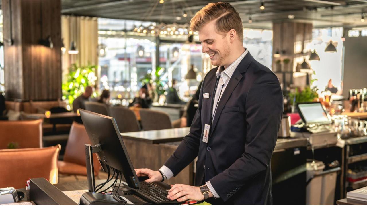Original Sokos Hotel Wiklund Турку Экстерьер фото