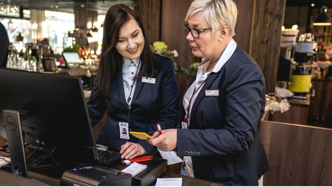 Original Sokos Hotel Wiklund Турку Экстерьер фото