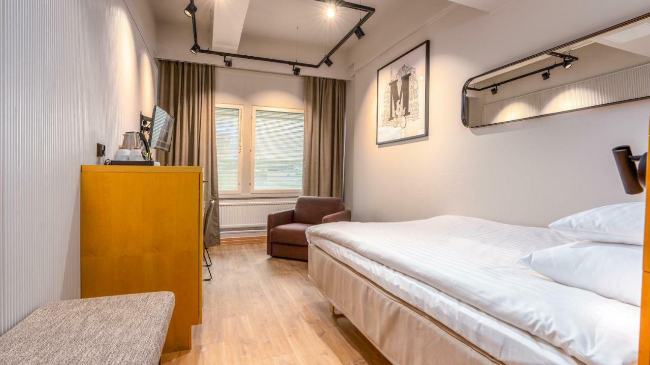 Original Sokos Hotel Wiklund Турку Экстерьер фото