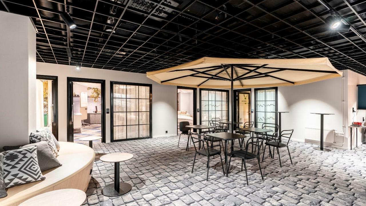 Original Sokos Hotel Wiklund Турку Экстерьер фото