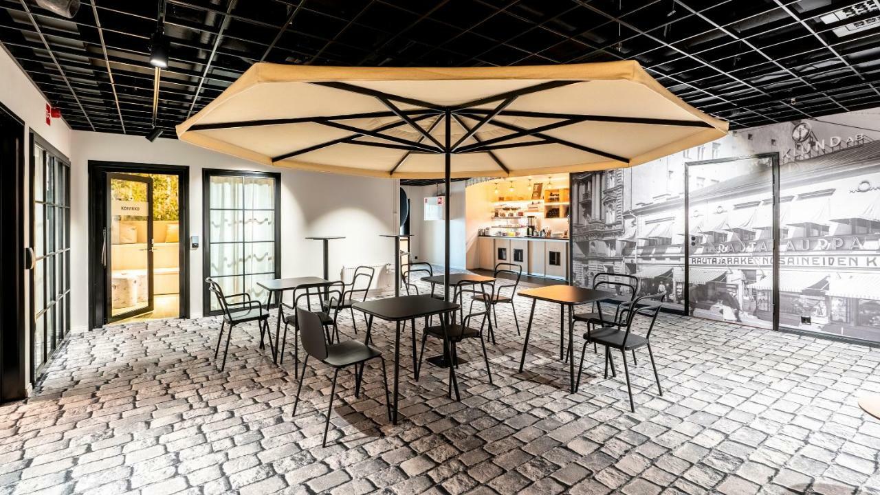 Original Sokos Hotel Wiklund Турку Экстерьер фото