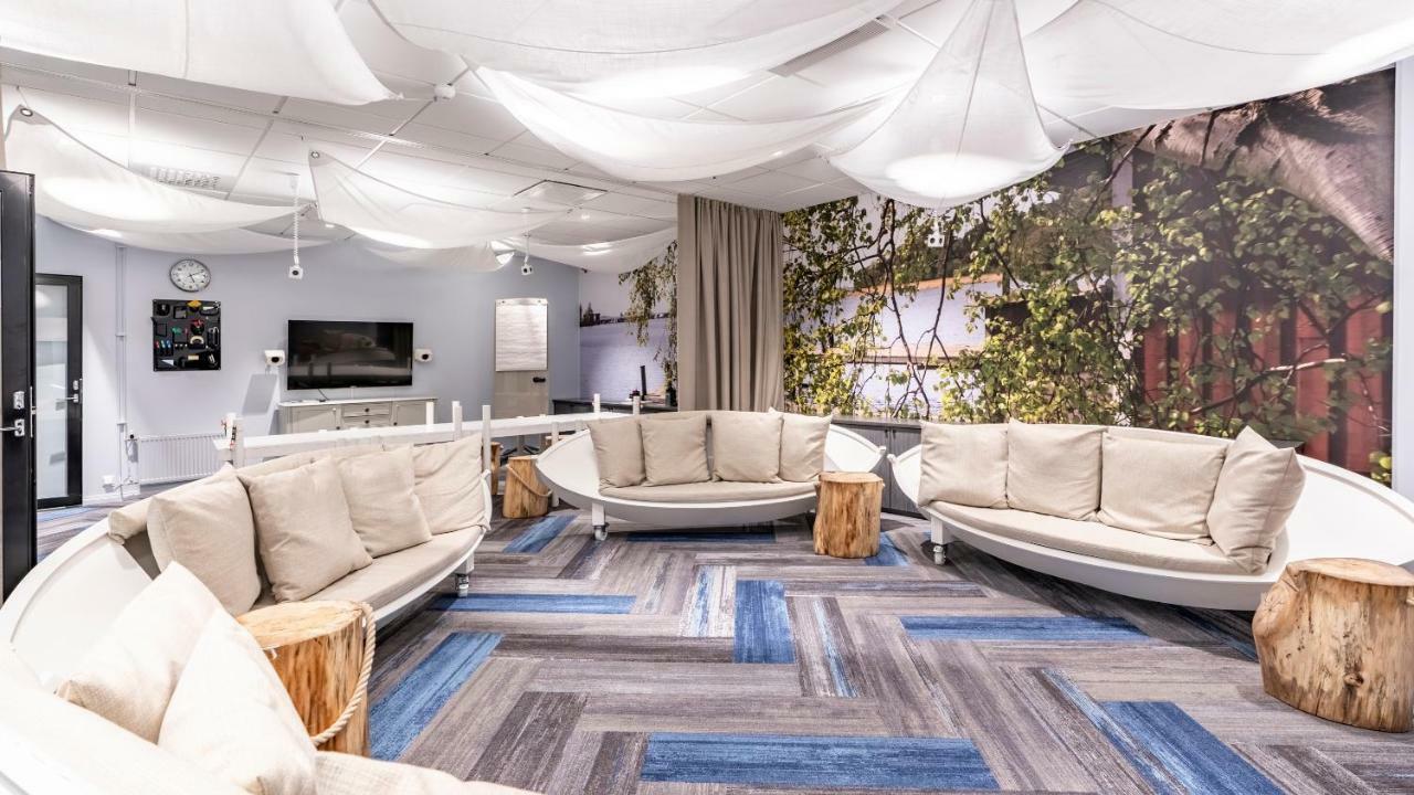 Original Sokos Hotel Wiklund Турку Экстерьер фото