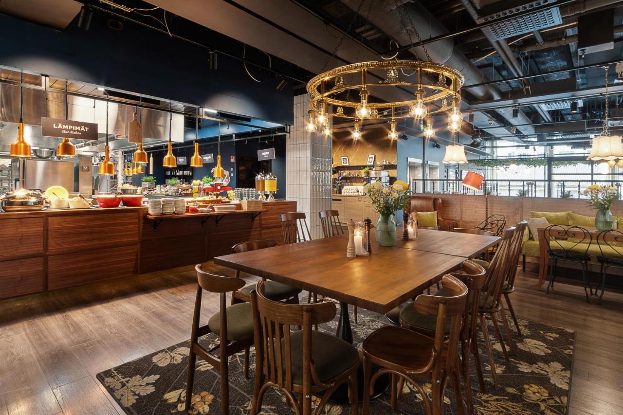 Original Sokos Hotel Wiklund Турку Экстерьер фото
